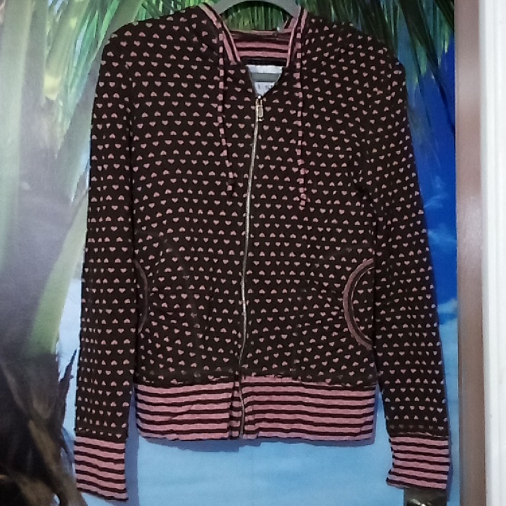 Esley zip up hoodie